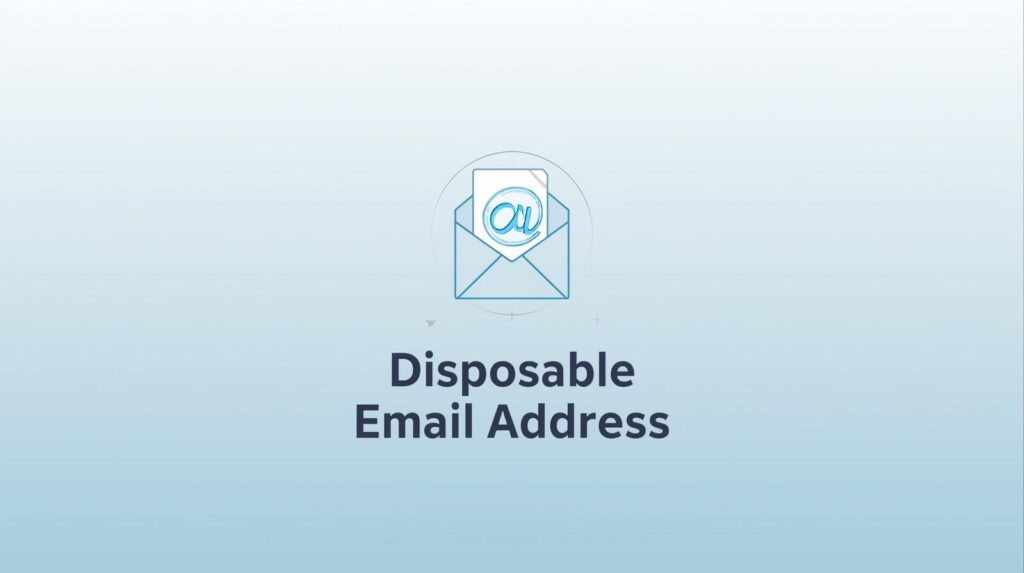 Disposable Email Address