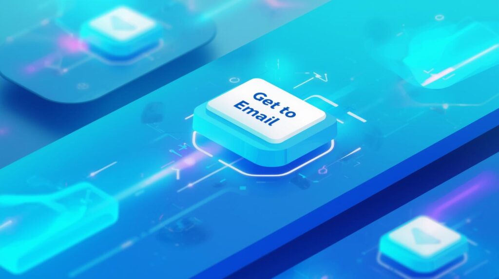 Instant Email Address App