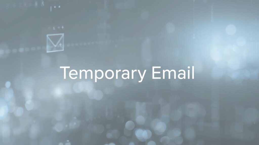 Temporary Email