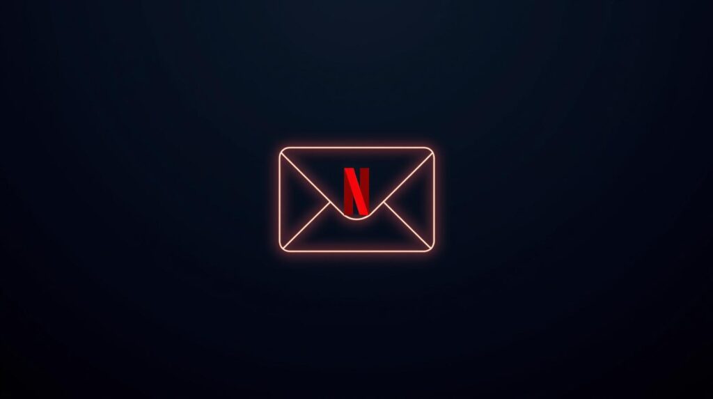 Temp Mail for Netflix