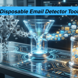 Disposable Email Detector Tool