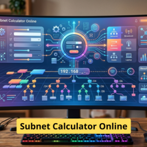 Subnet Calculator Online