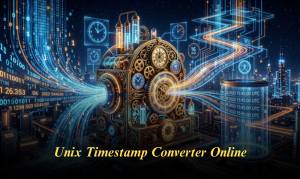 Unix Timestamp Converter Online