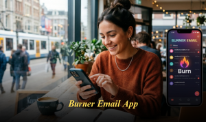 Burner Email App