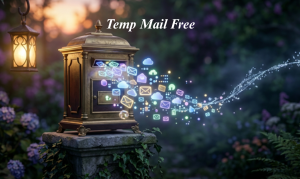 Temp Mail Free