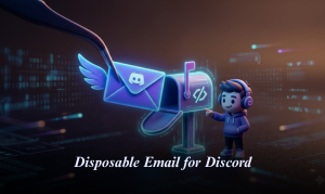 Disposable Email for Discord