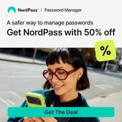NordPass Password Manager — Secure your passwords