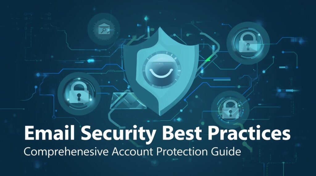Email Security Best Practices: Comprehensive Account Protection Guide