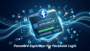 Password Generator For Facebook Login