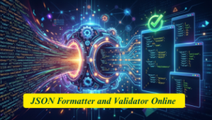 JSON Formatter and Validator Online