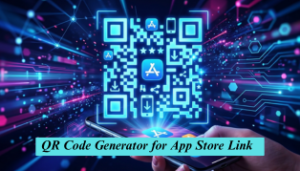 QR Code Generator for App Store Link