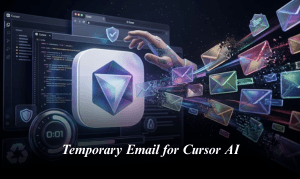Temporary Email for Cursor AI