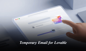 Temporary Email for Lovable