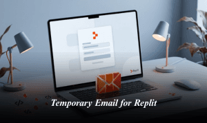 Temporary Email for Replit